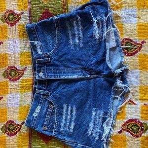 LEVIS 505 Shorts